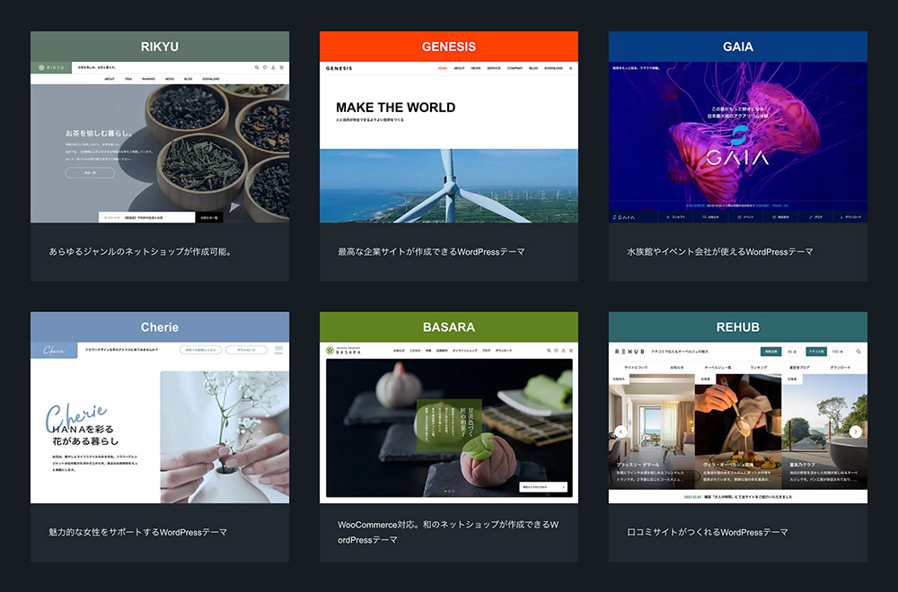 WordPress Theme